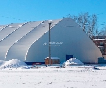 Крытый хоккейный корт
